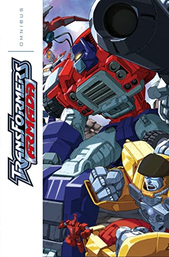 Stock image for Transformers: Armada Omnibus for sale by dsmbooks
