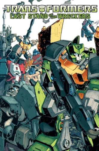 Imagen de archivo de Transformers: Last Stand of the Wreckers a la venta por Recycle Bookstore