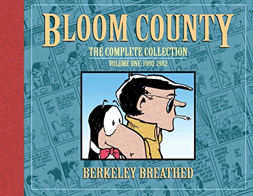 Beispielbild fr Bloom County: The Complete Library Vol. 1 Limited Signed Edition zum Verkauf von HPB-Ruby