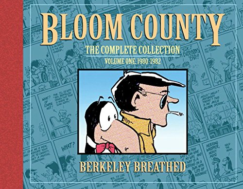 Bloom County: The Complete Library Vol. 1 Limited Signed Edition (9781600107306) by Breathed, Berkeley