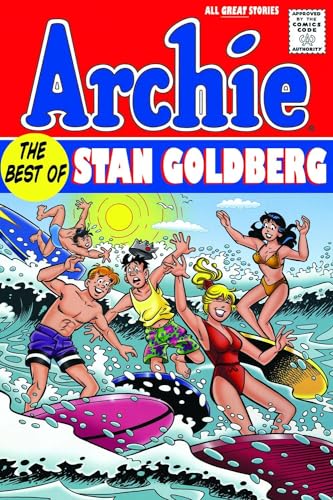 Archie: The Best of Stan Goldberg (9781600107368) by Various