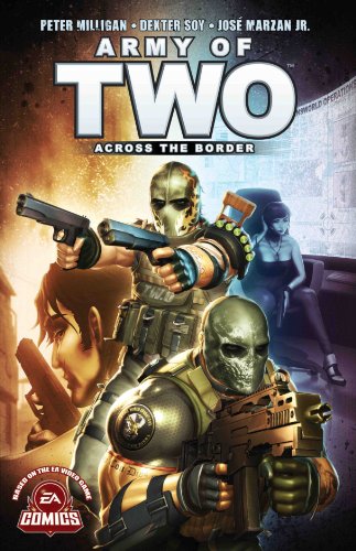 Stock image for Army of Two Volume 1 for sale by Goodwill Books