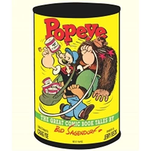 Popeye: The Great Comic Book Tales