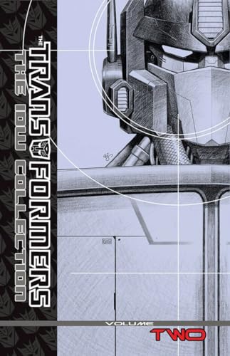 Beispielbild fr Transformers: The IDW Collection Volume 2 zum Verkauf von Pieuler Store
