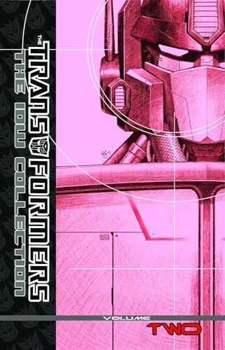 Stock image for Transformers: The IDW Collection Volume 2 for sale by HPB-Ruby