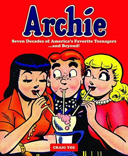 Beispielbild fr Archie: A Celebration of America's Favorite Teenagers zum Verkauf von SecondSale