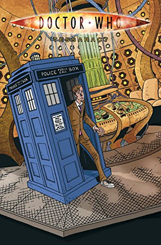 Beispielbild fr Doctor Who Volume 2: Tessaract zum Verkauf von Decluttr