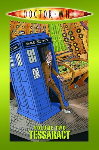 Doctor Who Volume 2: Tessaract (9781600107566) by Lee, Tony