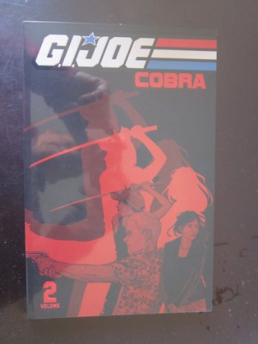 Stock image for G.I. Joe: Cobra Vol. 2 for sale by Front Cover Books