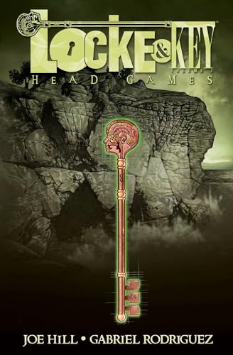 Locke & Key, Vol. 2: Head Games - Joe Hill