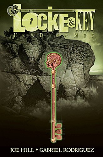 9781600107610: Locke & Key Volume 2: Head Games
