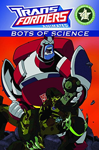 Beispielbild fr Transformers: Bots of Science zum Verkauf von Decluttr