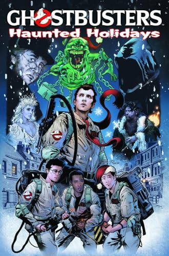 9781600107788: Ghostbusters: Haunted Holidays
