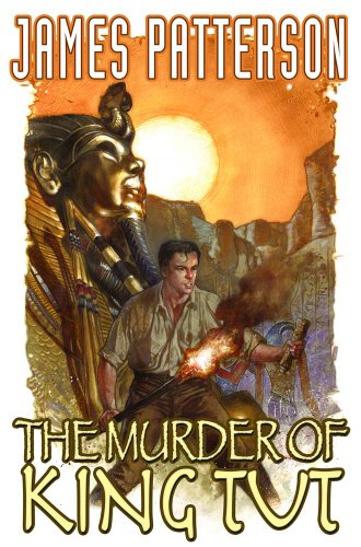 Beispielbild fr The Murder of King Tut : The Plot to Kill the Child King - Graphic Novel zum Verkauf von Better World Books: West