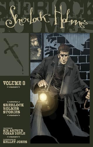 Sherlock Holmes Volume 3 (9781600107832) by Doyle, Arthur Conan