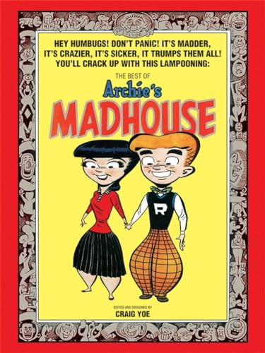 Stock image for The Best of Archie's Mad House for sale by BooksRun