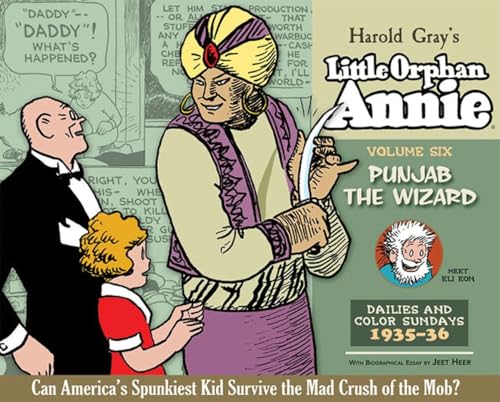 Complete Little Orphan Annie Volume 6 - Gray, Harold