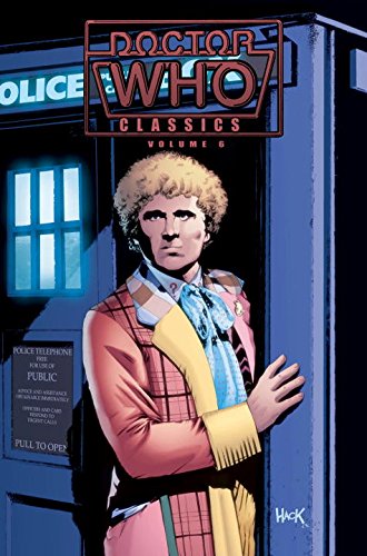 Stock image for Doctor Who Classics Volume 6 for sale by Ergodebooks