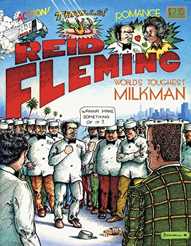 Reid Fleming, World's Toughest Milkman: 1 (9781600108020) by Boswell, David