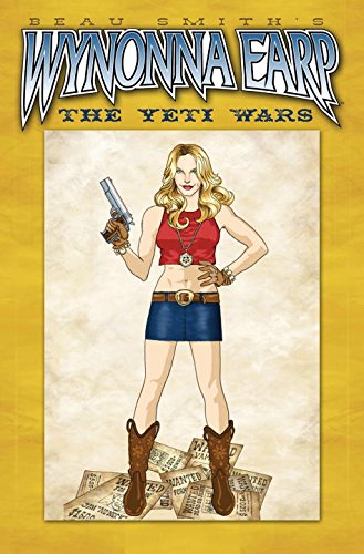 Beispielbild fr The Yeti Wars (Wynonna Earp) zum Verkauf von SecondSale