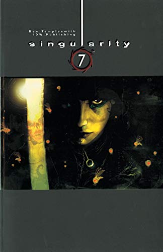 Imagen de archivo de Singularity 7 a la venta por HPB-Ruby