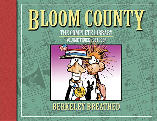 The Bloom County Library 3: 1984-1986 (9781600108181) by Breathed, Berkeley