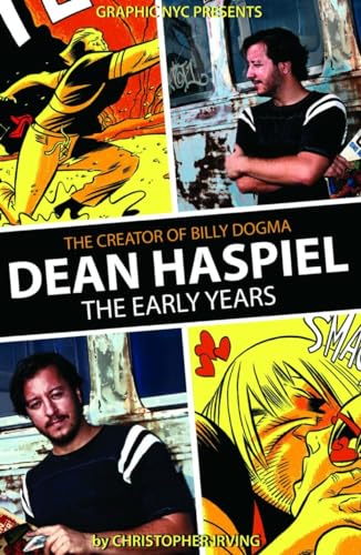 9781600108259: Graphic NYC Presents: Dean Haspiel: The Early Years