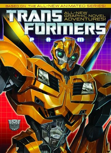 9781600108327: Transformers Prime