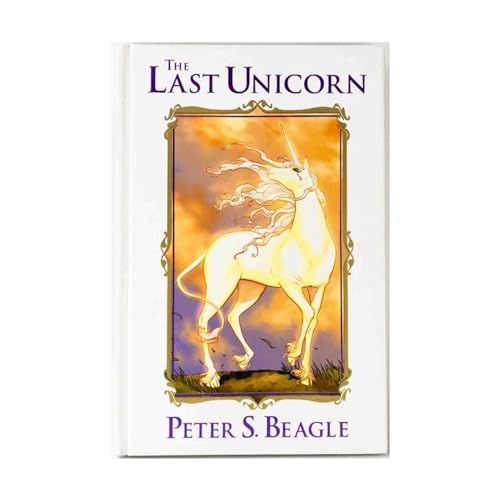 Stock image for The Last Unicorn for sale by -OnTimeBooks-