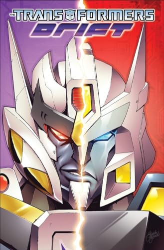 Transformers: Drift (9781600108556) by McCarthy, Shane