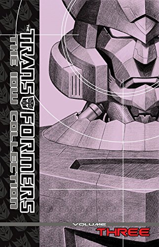 9781600108563: Transformers: The IDW Collection Volume 3