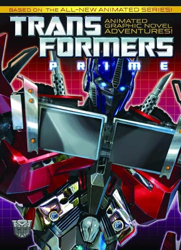 Beispielbild fr Transformers Prime: A Rising Darkness zum Verkauf von Zoom Books Company