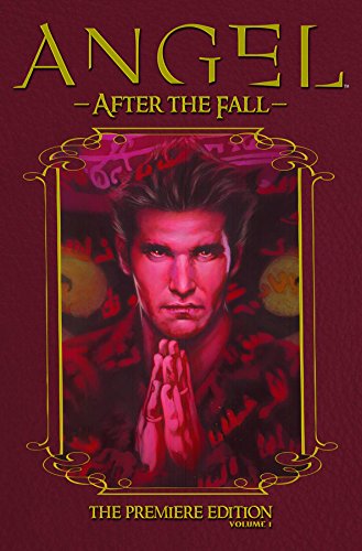 9781600108617: Angel: After The Fall Vol. 1, Premiere Edition