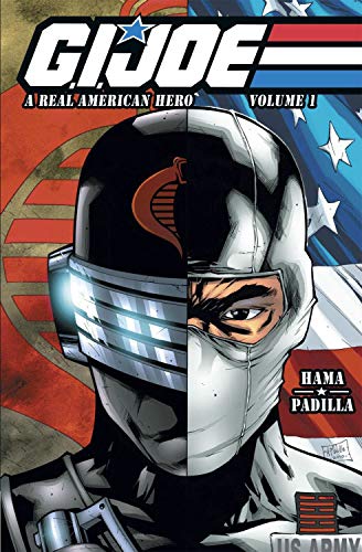 G.I. Joe: A Real American Hero, Vol. 1 (9781600108648) by Hama, Larry