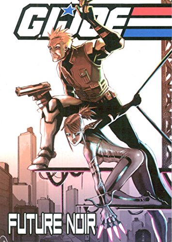 Beispielbild fr G.I. Joe: Future Noir, Vol. 1 zum Verkauf von Ebooksweb