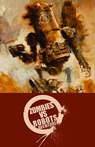 Beispielbild fr Zombies vs Robots Adventure zum Verkauf von Ergodebooks