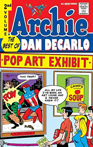 Archie: The Best of Dan DeCarlo Volume 2 (9781600108730) by DeCarlo, Dan; Various