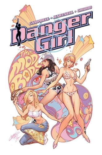 9781600108761: Danger Girl: Destination Danger