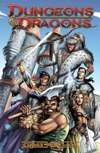 9781600108952: Dungeons & Dragons Classics Volume 1