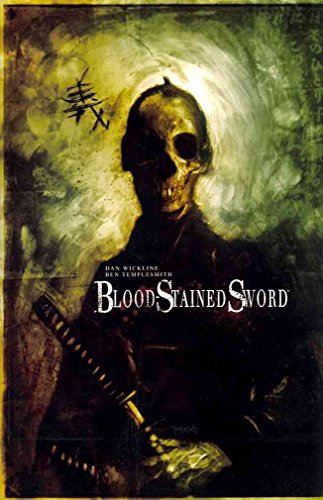 Imagen de archivo de Blood-Stained Sword a la venta por Companion Books