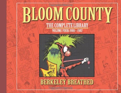 9781600108983: Bloom County: The Complete Library 3