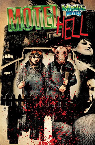 Stock image for MGM Drive-in Theater: Motel Hell and IT (Midnite Movies) for sale by Ergodebooks