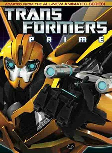 Imagen de archivo de Transformers Prime: Darkness Falls a la venta por Your Online Bookstore