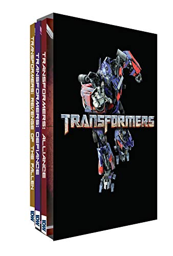 Transformers Movie Slipcase Collection Volume 2 (9781600109126) by Furman, Simon; Mowry, Chris