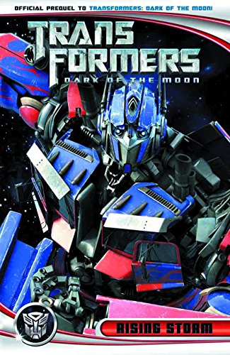 Beispielbild fr Transformers: Dark of the Moon: Rising Storm zum Verkauf von BookHolders