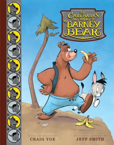 9781600109294: Carl Barks' Big Book of Barney Bear