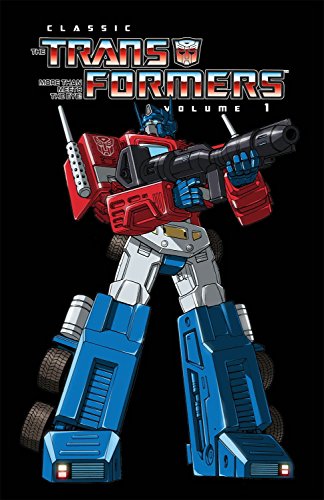 Beispielbild fr Transformers Classics Volume 1 TP zum Verkauf von ZBK Books