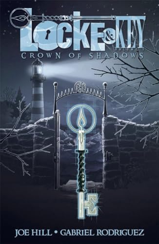 Locke & Key, Vol. 3: Crown of Shadows - Joe Hill