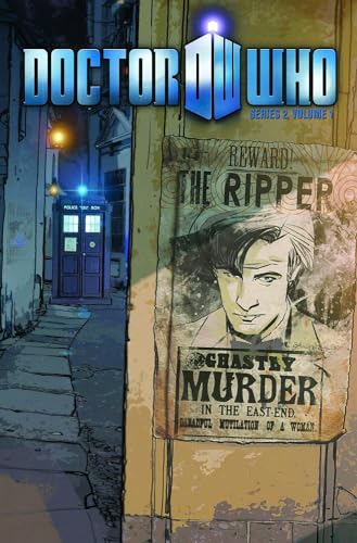 Imagen de archivo de Doctor Who II Volume 1: The Ripper TP (Doctor Who: The Ripper Trilogy) a la venta por Half Price Books Inc.