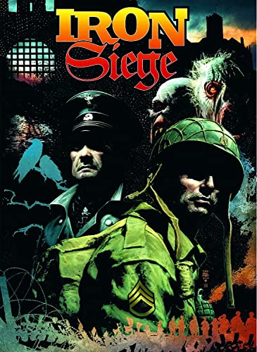 Imagen de archivo de Iron Siege TP a la venta por Decluttr